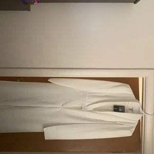 Off white pant jumpsuit